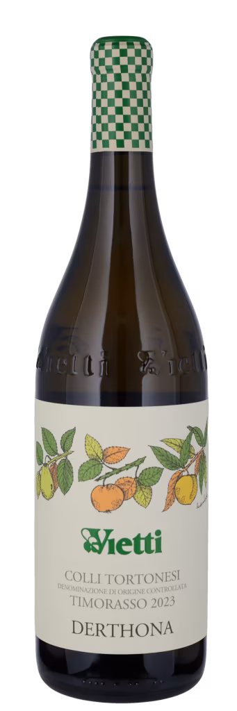 TIMORASSO DERTHONA, Colli Tortonesi DOC, Vietti, Piemonte
