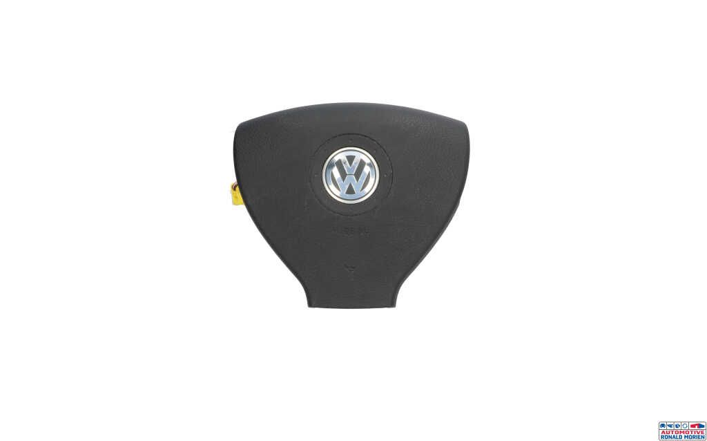 Używane Poduszka powietrzna lewa (kierownica) Volkswagen Passat (3C2) 2.0 TDI 16V 140 Cena € 75,00 Procedura marży oferowane przez Automaterialen Ronald Morien B.V.