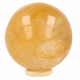 Golden healer bol geel 70mm - 360° presentation