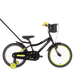 MY26 TABOU ROCKET CS ALU - black lime - 360° presentation
