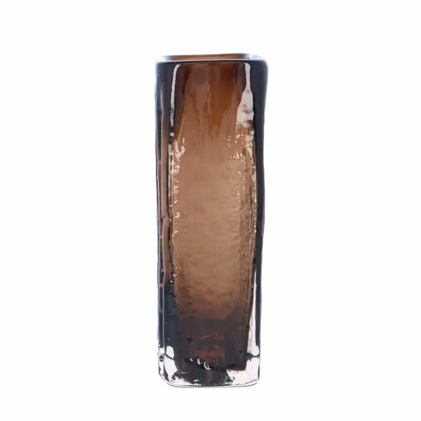 Whitefriars Bamboo Cinnamon Vase