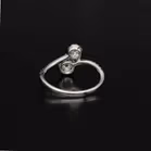 18ct Gold Diamond Ring