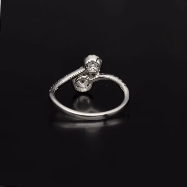18ct Gold Diamond Ring