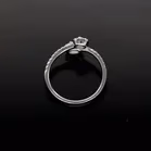 18ct Gold Diamond Ring