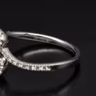 18ct Gold Diamond Ring