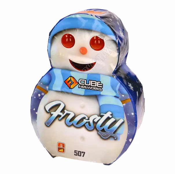 Frosty By Cube Fireworks