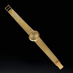 18k Rolex Gold Rolex Cellini Watch