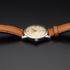 Omega Seamaster Manual Watch