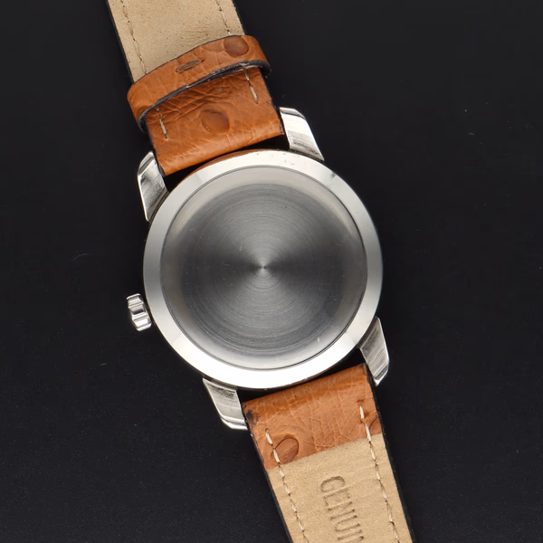 Omega Seamaster Manual Watch