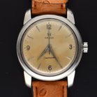 Omega Seamaster Manual Watch