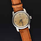 Omega Seamaster Manual Watch