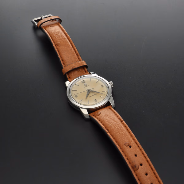 Omega Seamaster Manual Watch