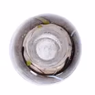 Vintage Kosta Boda Iridescent Miniature Tornado Vase