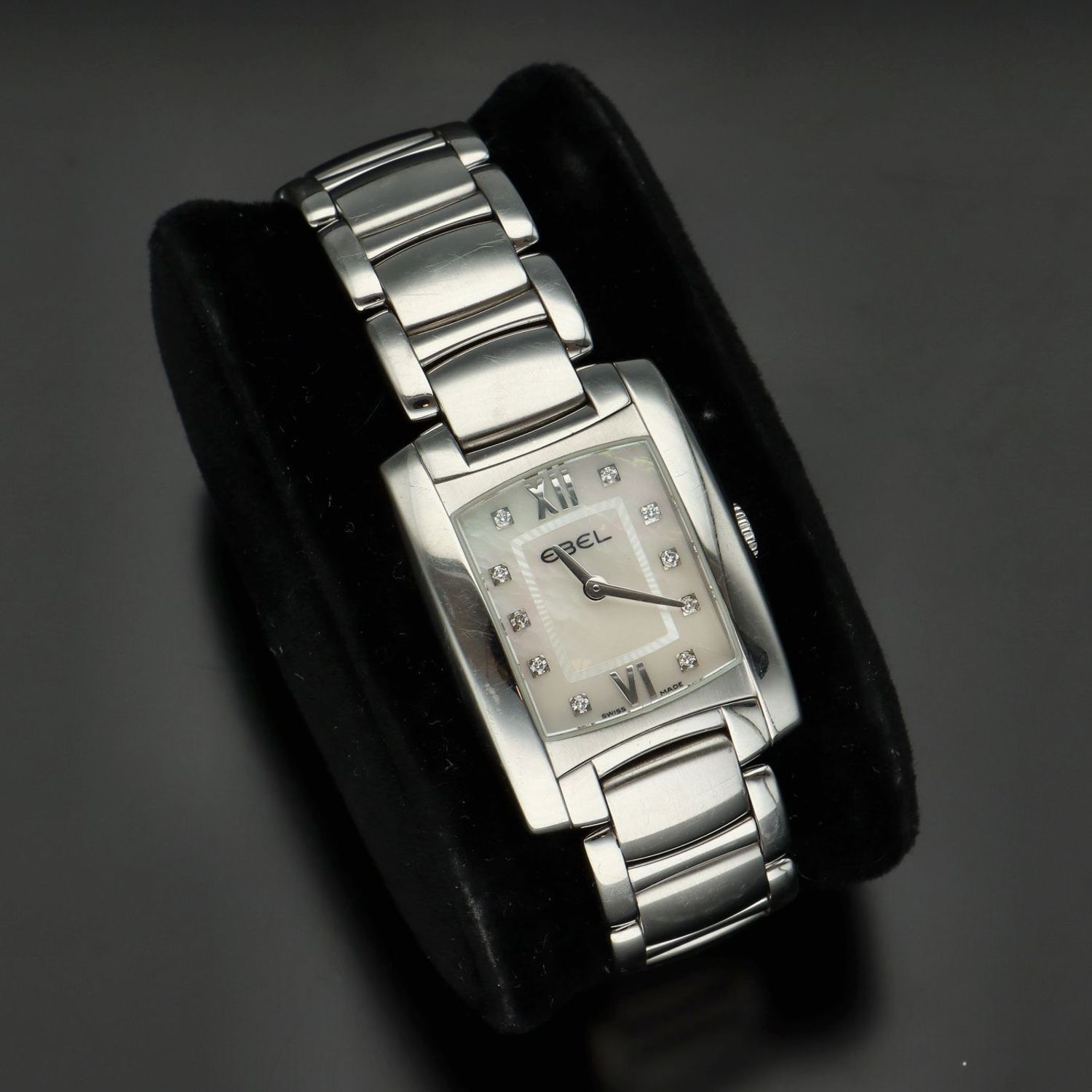 Ebel brasilia outlet watch