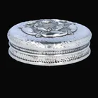 Arts and Crafts Silver Box