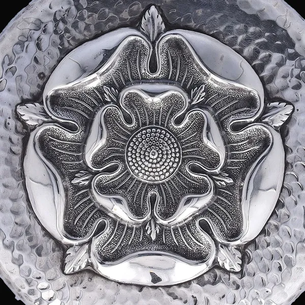 Arts and Crafts Silver Box
