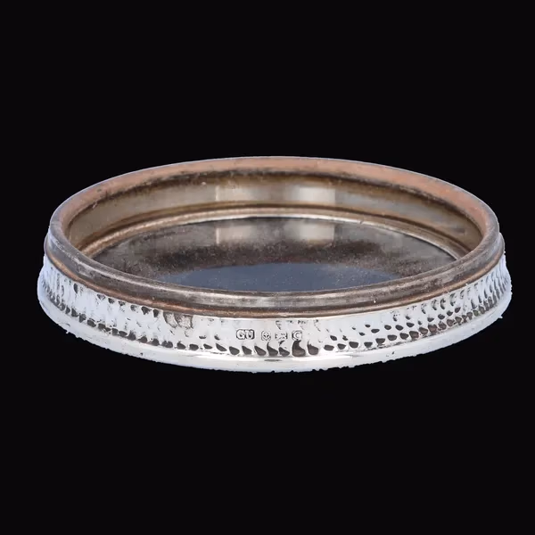 Arts and Crafts Silver Box
