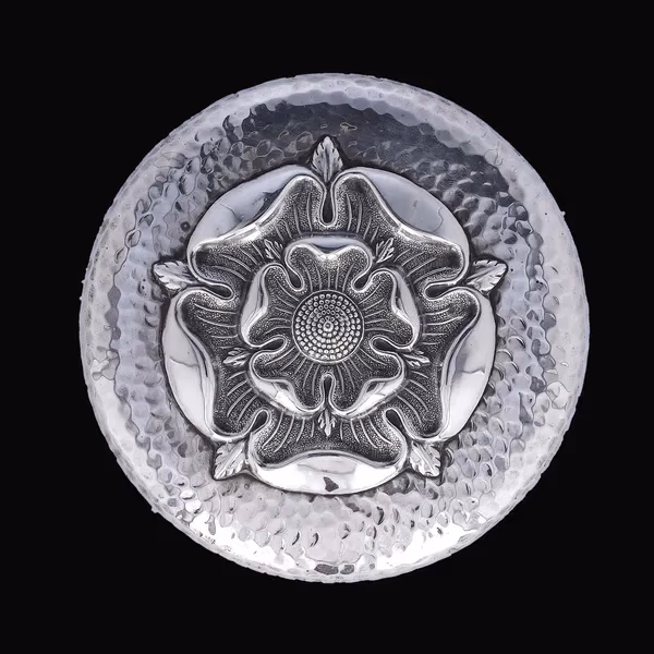 Arts and Crafts Silver Box
