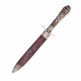 Victorian Sheffield Bowie Knife