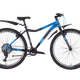 MY25 TABOU VENOM LITE - blue black - 360° presentation