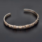 22ct Gold and Silver Jewellery Set