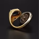 18ct Gold Sapphire and Diamond Ring