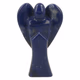 Blauwe kwarts engel - 360° presentation