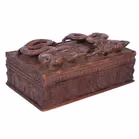 Early 20th Century Royal Artillery Cigar Box