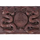 Early 20th Century Royal Artillery Cigar Box