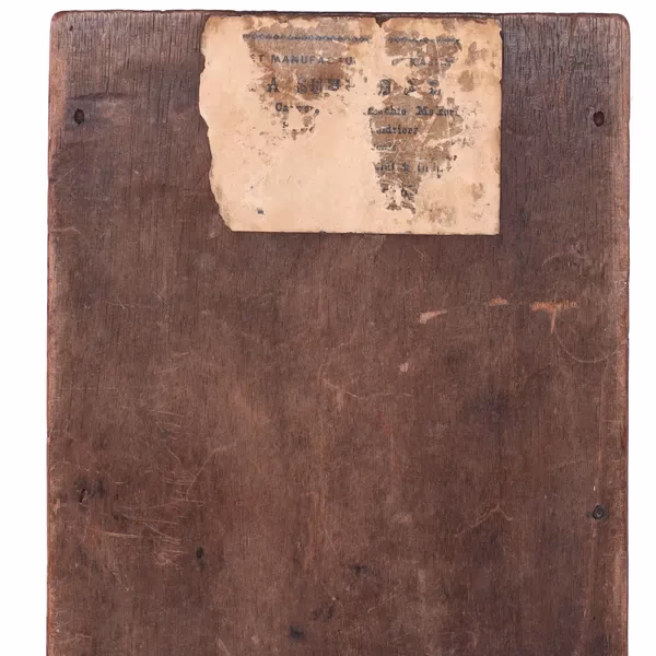 Early 20th Century Royal Artillery Cigar Box