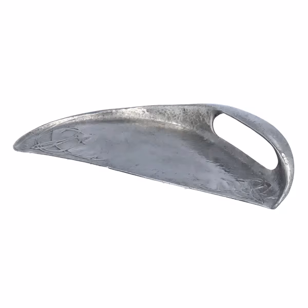 Liberty and Co Tudric Pewter Crumb Scoop