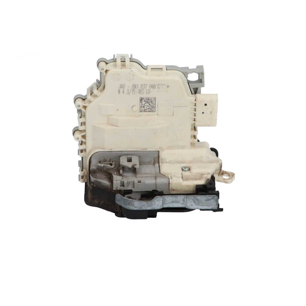 Used Front door lock mechanism 4-door, right Audi A4 (B9) 2.0 TDI 16V Quattro Price € 20,00 Inclusive VAT offered by Automaterialen Ronald Morien B.V.