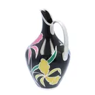 Friedrich Spahr Silver Overlay Ewer
