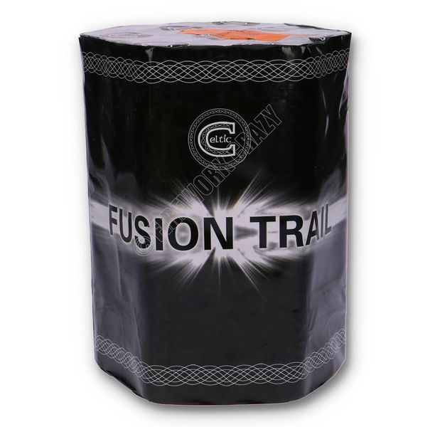 Fusion Trail By Celtic Fireworks