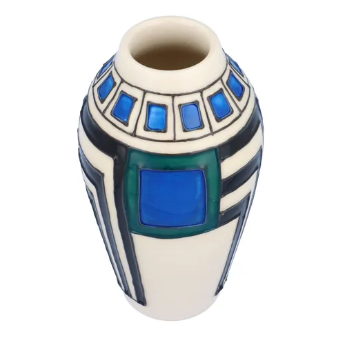 Small Moorcroft Vase image-2