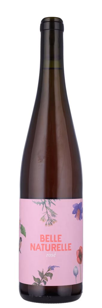 BELLE NATURELLE ROSE ØKO Langenlois, Jurtschitsch Sonnhof