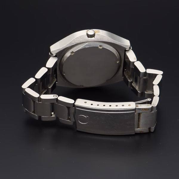 Omega Geneve Electronic F300Hz Chronometer