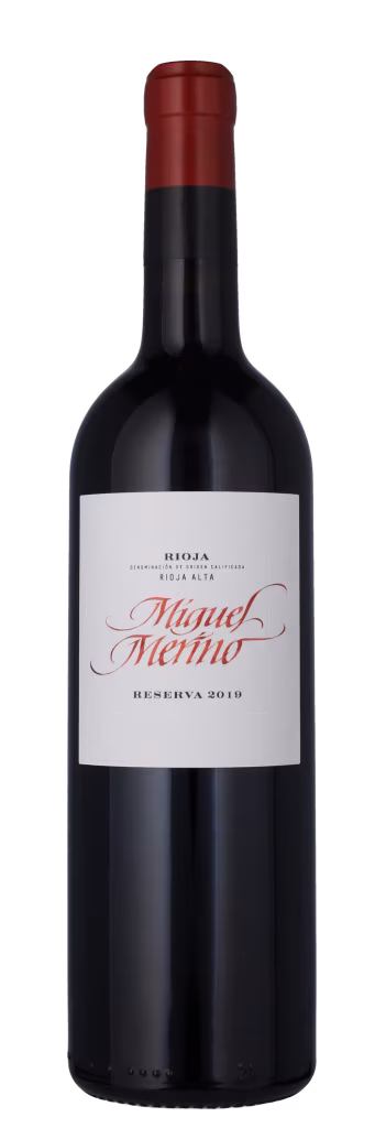RESERVA Rioja, Miguel Merino