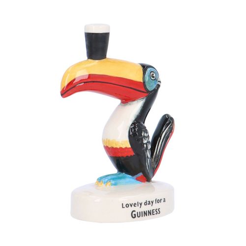 Limited Edition Royal Doulton Guinness Toucan image-1