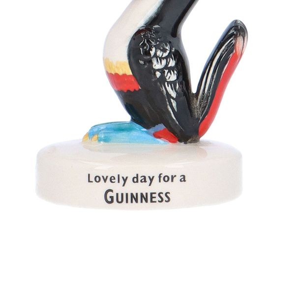 Limited Edition Royal Doulton Guinness Toucan