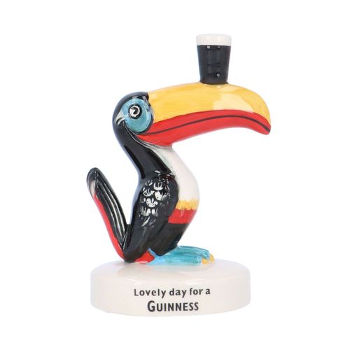 Limited Edition Royal Doulton Guinness Toucan image-2