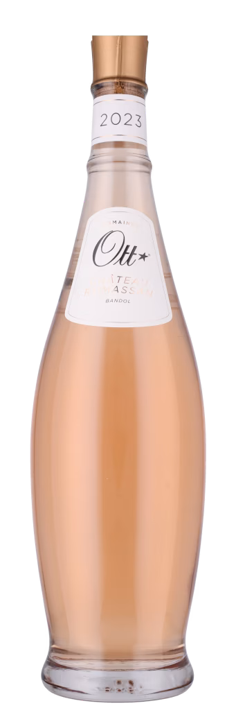 CH ROMASSAN ROSE ØKO Bandol, Domaines Ott