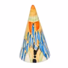 Clarice Cliff Wind Bells Conical Cruet Set