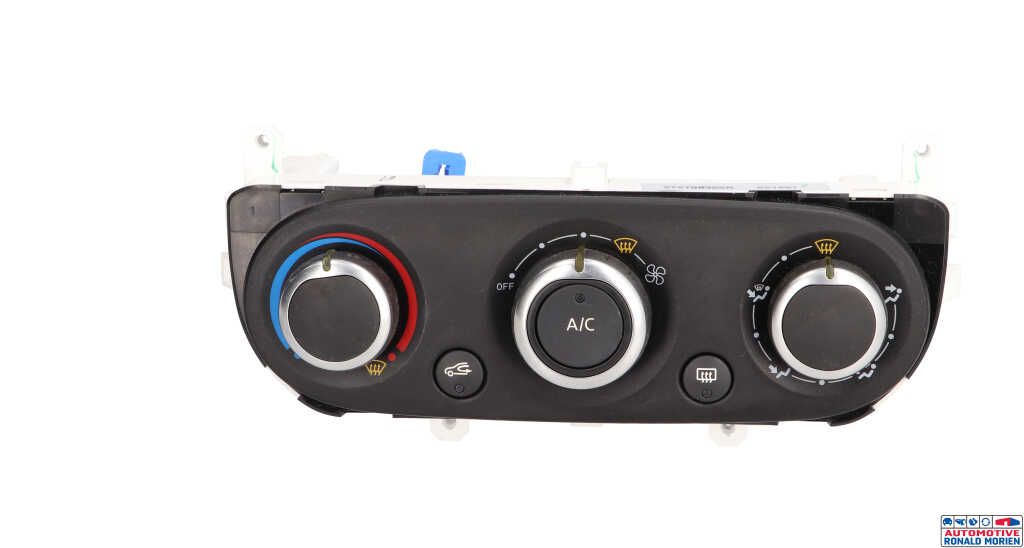 Used Heater control panel Renault Clio IV (5R) 0.9 Energy TCE 90 12V Price € 25,00 Margin scheme offered by Automaterialen Ronald Morien B.V.