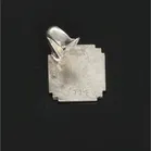 Danish Silver Earrings by Henry Pilstrup for Georg Jensen
