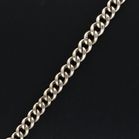 H.M. Silver Pocket Watch