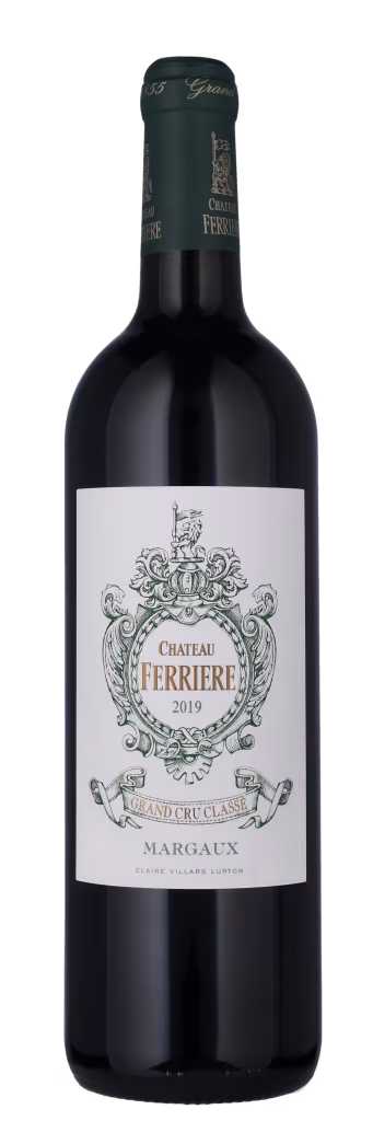 CHATEAU FERRIERE ØKO 3. Cru Classé, Margaux