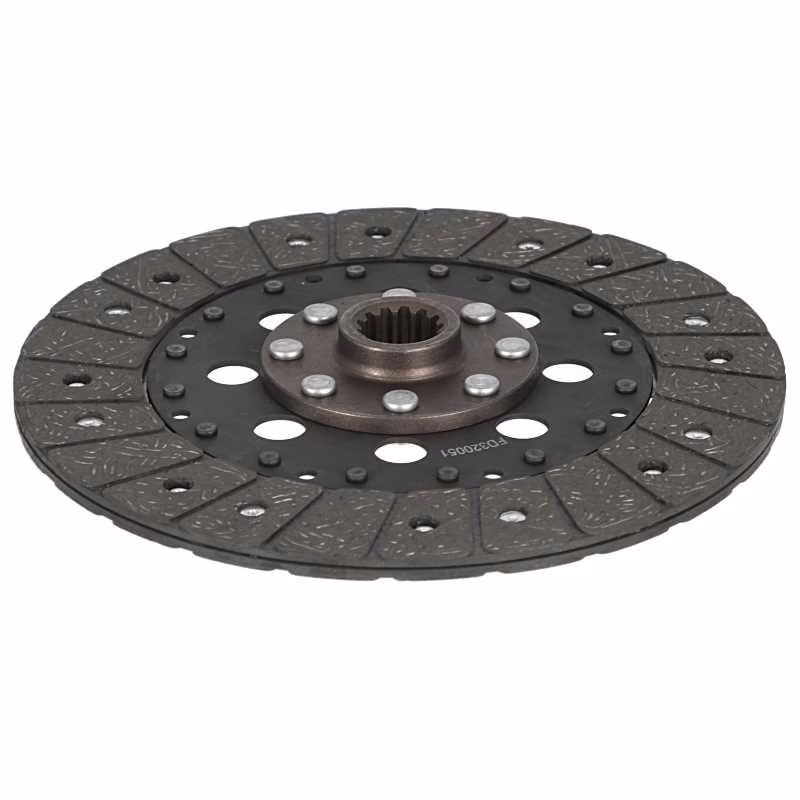 Clutch Plate Compatible with Kubota Ford White Shibaura John Deere 850