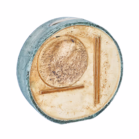 Troika Medium Wheel Vase by Simone Kilburn