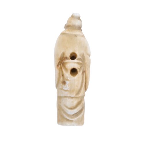 Carved Netsuke Figure image-3